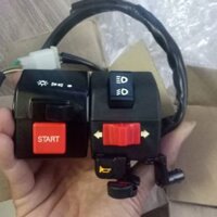 Cụm công tắc xe Dream Thái