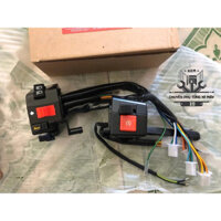 Cùm công tắc xe Dream (trái, phải) hàng loại 1