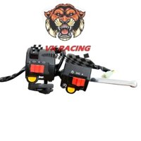 Cùm công tắc xe max có luôn tay thắng