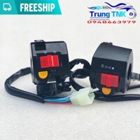 Cùm công tắc xe Max