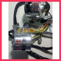 Cùm công tắc xe máy 81 /82/ dh /win/ cd