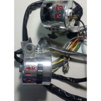 Cùm công tắc xe máy 81 /82/ dh /win/ cd