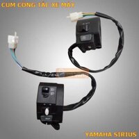 Cùm công tắc xe máy Yamaha Sirius chất lượng như Zin giá rẻ
