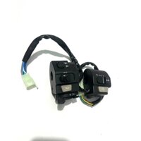 Cùm công tắc xe sirus 50cc- sirus trung quốc - nhựa bền bỉ-chắc chắn