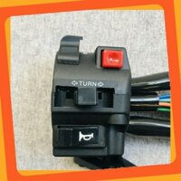 Cùm công tắc xe wave alpha ( wave nhỏ )
