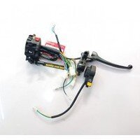 cùm công tắc xe wave có tay thắng
