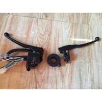 Cụm công tắc xe win (full bộ  3món y hình )