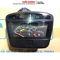 Cụm Công Tơ Mét Honda Super Dream [ Chính Hãng ]