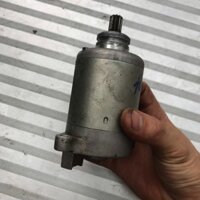 Cụm củ đề, mô tơ để, hàng zin tháo xe siêu mới, lắp vừa piaggio vespa ,liberty