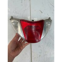 cụm củ đèn hậu hàng giã tay liberty piaggio (hàng zin tháo xe )