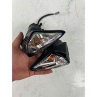 cụm củ đèn xi nhan sau yamaha nouvo lx 135 (hàng zin tháo xe )