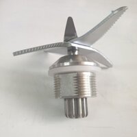 Cụm dao 6 lưỡi thép không gỉ lắp máy xay sinh tố công nghiệp 3870- củ cao 3cm