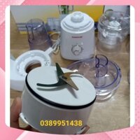 Cụm Dao Xay Khô Máy Sunhouse Shd5338 Shd5339 Hàng Chính Hãng - Phụ Kiện Chính Hãng Thế Thuỳ