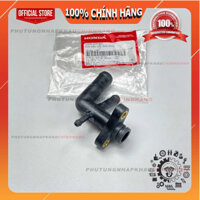 Cụm đầu nối ống nước mát Air Blade AB 125, Vario 125, Click 125, Lead 125, SH 125 chính hãng Honda - 12206KZR600