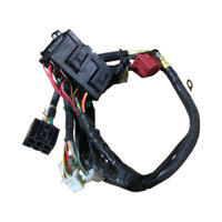 Cụm dây cầu chì bình xe Vario smarthkey rin tháo xe