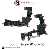 Cụm dây chân sạc iPhone 5s