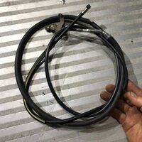 Cụm dây phanh kèm cục căn hàng zin tháo xe piaggio zip 100