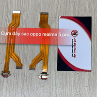 Cụm dây sạc Oppo Realme 5 Pro