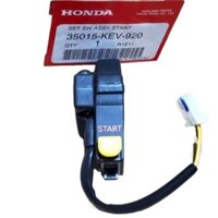 Cùm đề wave 110 Thái Lan gắn được cho wave 100 VN, wave 100 Indo zin hãng (35015-KEV-920)