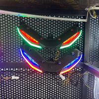 CỤM ĐÈN AUDI DEMI TRƯỚC_ EX 150  2015- 2024