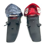Cụm Đèn Hậu Led Chạy AUDI Lắp Xe WAVE A 50cc/100cc - WS - RS - Có Kèm Rắc Nã SH2