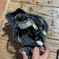 Cụm đèn hậu sau xe Suzuki - Hayate - Chính Hãng Suzuki