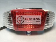 Cụm đèn hậu Umv Wave alpha nhỏ kèm bóng đèn đầy đủ loại tốt