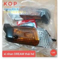 Cụm đèn hậu và cặp xi nhan dream. hàng chính hãng honda việt nam  -HCM