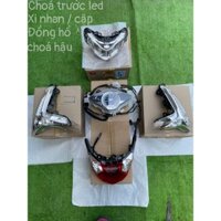 Cụm đèn hậu wave 125i 2012 - 2022 gắn vừa future 125i - hàng thái lan (2)