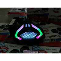 Cụm đèn hậu winner x chỉnh màu và hiệu ứng trên app i8 cắm giắc như zin theo xe