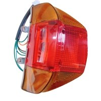 Cụm đèn hậu xe Dream 2-dream việt