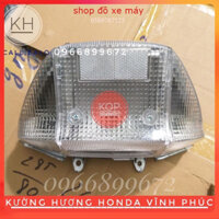 Cụm đèn hậu xe DREAM ( nắp trắng ) -(sale)