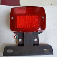 cụm đèn hậu xe honda cub 82 DD cup học sinh đời mới phụ tùng phố huế