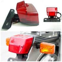 cụm đèn hậu xe honda cub 82 DD cup học sinh đời mới phụ tùng phố huế