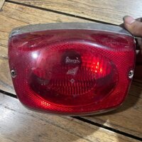 cụm đèn hậu xe Piaggio vespa LX hàng Rin tháo xe
