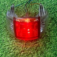 Cụm đèn hậu xe wave nhỏ 110, củ sau đèn hậu xe wave alpha đời 2000-2006