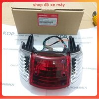 cụm đèn hậu xe wave zx -Zara phụ tùng 88