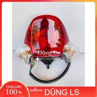 Cụm đèn lái Tena, Pha đèn sau + xinhan sau Nova Tena, Nice Thailand, xi nhan tena đời cao, đèn hậu tina, đèn sau tena