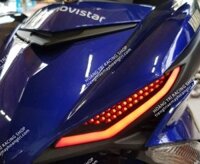 Cụm đèn Led Audi A9 dành cho Exciter 150