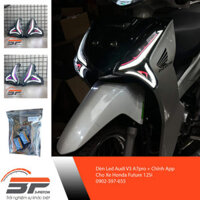 Cụm Đèn Led Audi Xe Future 125 – A7pro V3