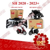Cụm Đèn Led Định Vị, Chóa Đèn Pha Trước SH 125i 2020 - 2024+, SH150i 2020 2021 2022, SH160i 33100-K0R-V01, 33180-K0R-V01