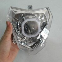 Cụm đèn pha bi cầu Xmen