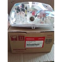 Cụm đèn pha Super Dream honda sịn