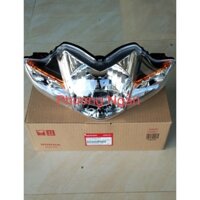 Cụm đèn pha trước Honda Wave S 110, Wave RSX 110_2010 (33110KWWB21)