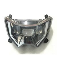 Cụm đèn pha xe điện Xmen đời mới