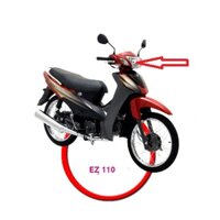 Cụm đèn pha Xe Sym EZ 110cc