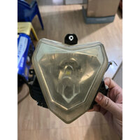 cụm đèn pha xmen kèm bóng led siêu sáng hàng tháo xe