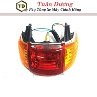 Cụm Đèn TD Lắp Hậu Wave Anpha Nhỏ [HÀNG CAO CẤP] - Bộ Đèn Hậu Wave Nhỏ, Wave ZX, Wave Thái Chuẩn Zin