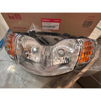 Cụm đèn trước ( đèn pha) Future 1 trắng, vàng zin chính hãng Honda Việt Nam