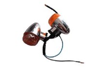 Cụm đèn xi nhan của xe đạp điện Nijia (1 bên)